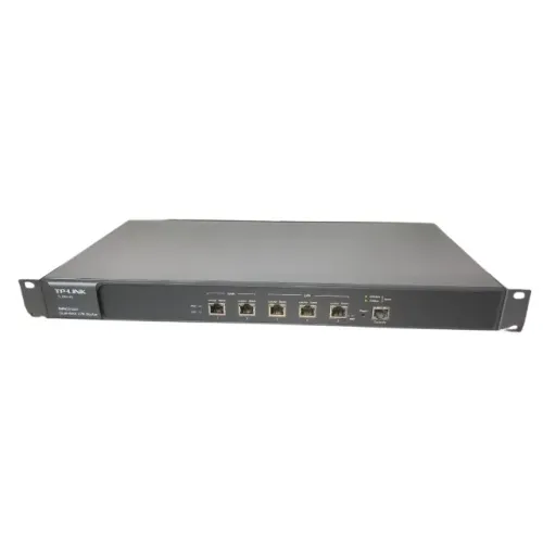 Roteador Gigabit Vpn Dupla Wan Safestream Tl-er6120 (Usado)