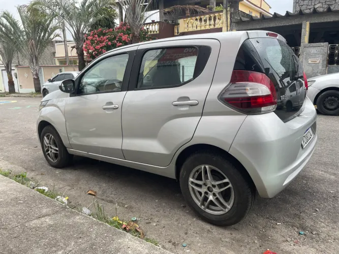 Fiat Mobi Drive 1.0 Flex 6V 5P 2018