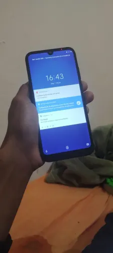 Moto 6s Motorola celular