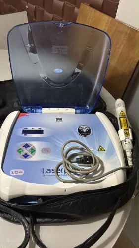 Aparelho de Laserterapia IBRAMED