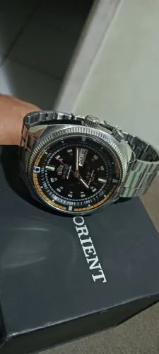 Vendo RELÓGIO Orient SUPER KING DIVER.... ORIGINAL..50mm