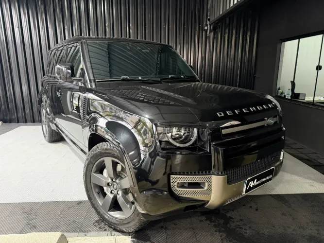 Land Rover Defender 110 X-dy. D300 HSE Mhev DIE AUT 2023