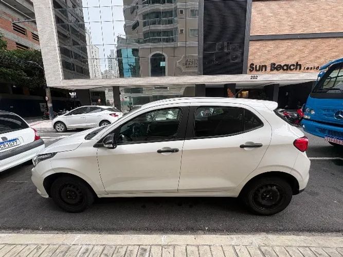 Imagem de Fiat Argo 1.0 6V Flex. 2021