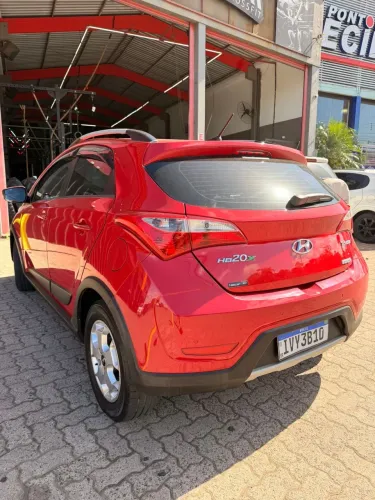 Hyundai HB20X Premium 1.6 Flex 16V Aut. 2014