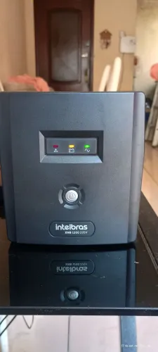 Nobrake XNB 1200 Intelbras 2 baterias