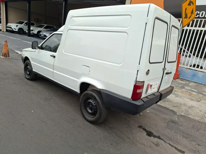 Fiat Fiorino Furg.1.5/1.3/1.3 Fire/1.3 F.flex 2010