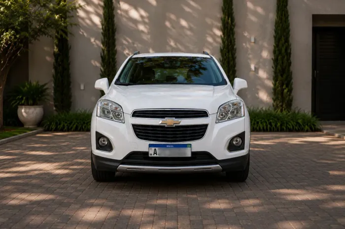 Chevrolet Tracker LTZ 1.8 16V Flex 4X2 Aut. 2014