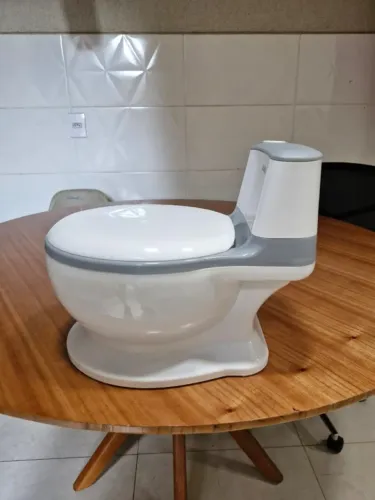 Troninho Infantil Buba Vaso Sanitário - Usado