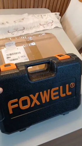 Scanner automotivo Fowell GT60