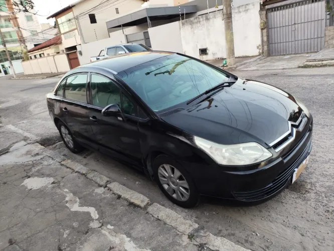 Citroen C4 Pallas GLX 2.0/ 2.0 Flex Aut. 2010