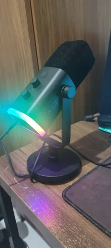 Microfone Fifine Am8 RGB