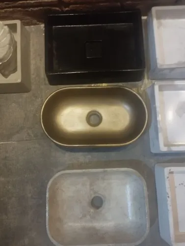 Cubas de concreto 