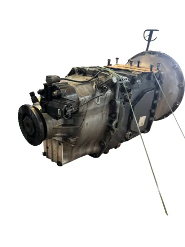 Caixa de Câmbio VT2214B volvo 2010