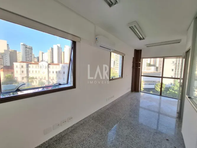 Sala à venda, 2 vagas, Savassi - Belo Horizonte/MG