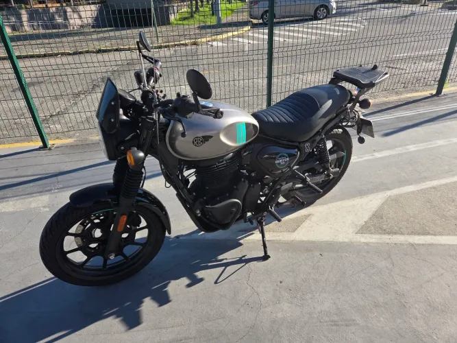 Royal enfield Hunter 350 abs 10.800 kms