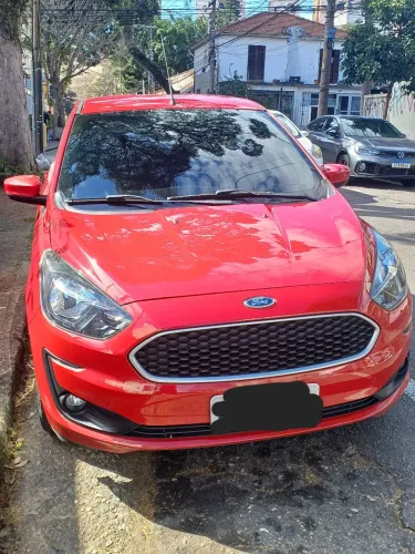 Ford KA 1.5 SE 12V Flex 5P Mec. 2019