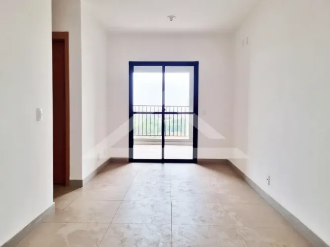 Apartamento para locação no Edifício Soul, próximo a Avenida Caramuru - Ribeirão Preto/SP.