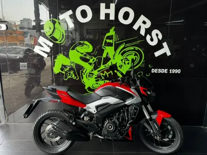 Bajaj Dominar D250 2026 3mil km