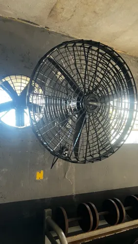 Ventilador industrial 1mt