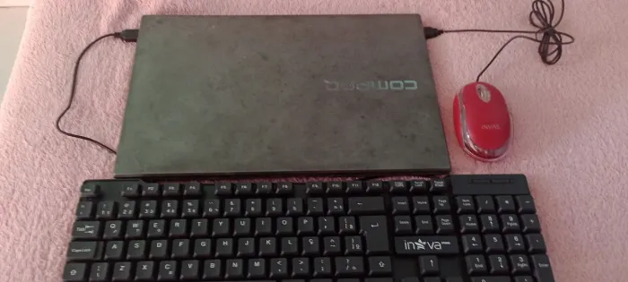 notebook vanda ou troca. ?
