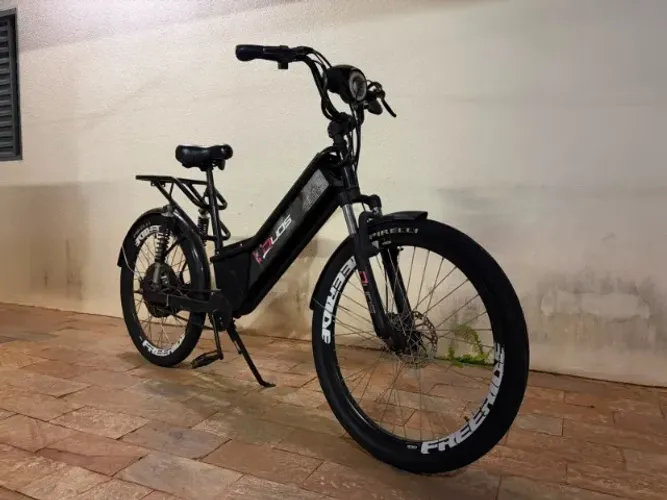 Bike Elétrica Duos Confort