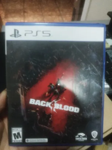 Back 4 Blood ? PS5