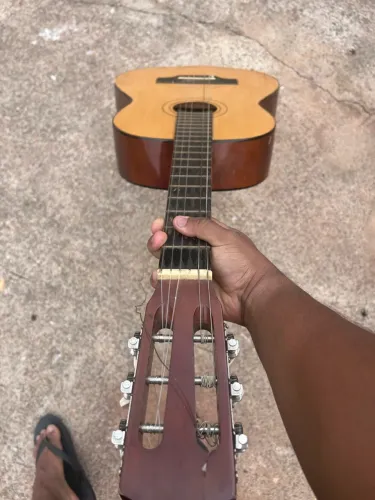 Violão Michael vm10 excelente