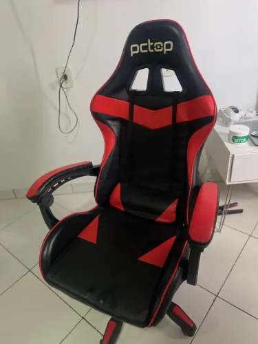 Cadeira gamer o top