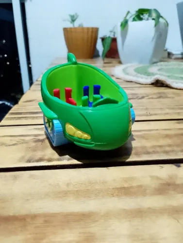 Carrinho Largatixo (PJ Max)