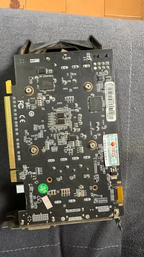 Placa de vídeo GeForce GTX 960