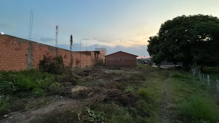 Terreno em Vitória do Mearim