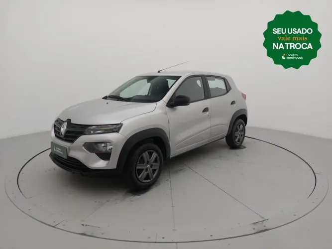 Renault Kwid 1.0 Zen 2026