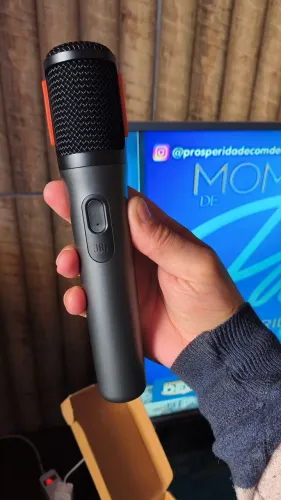 Microfone jbl