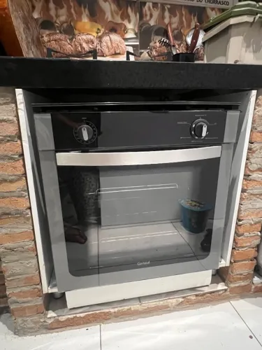 Forno consul a gás