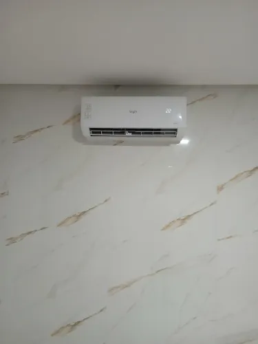 Instalação e venda de ar condicionado, casa e apartamento 230 R$
