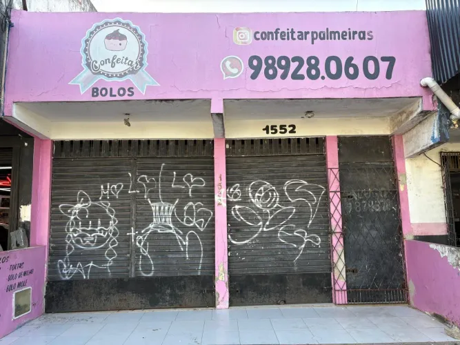 LOJA para alugar na cidade de FORTALEZA-CE