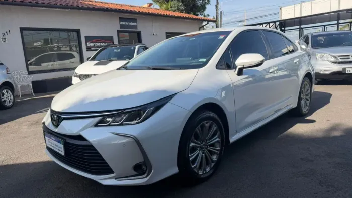 Toyota Corolla 2.0 XEI 16V Flex 4P Automatico 2023