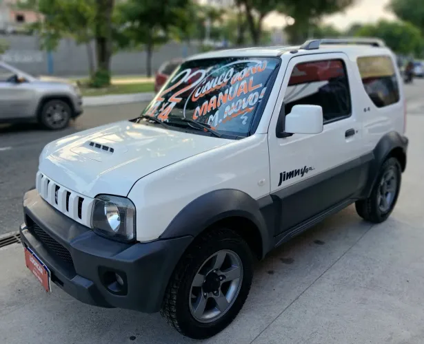 Suzuki Jimny Wide/ /4all 1.3 16V 2022