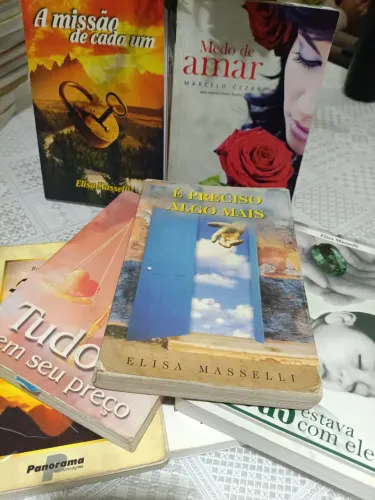 Livros de Leitura
