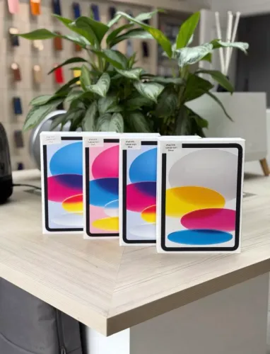 iPad 11 128 GB Silver (Novos)