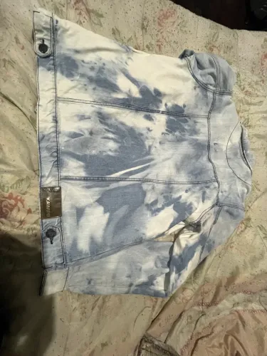 Jaqueta jeans gg