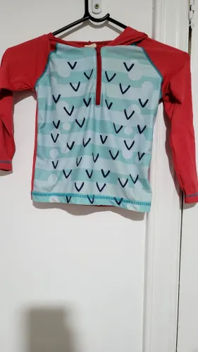 Conjunto infantil 2 anos de praia menino tip top
