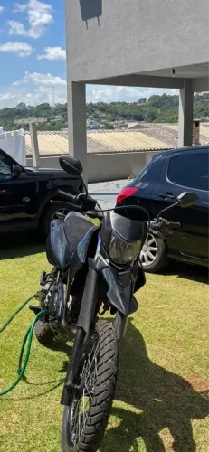Lander Yamaha xtz 250X