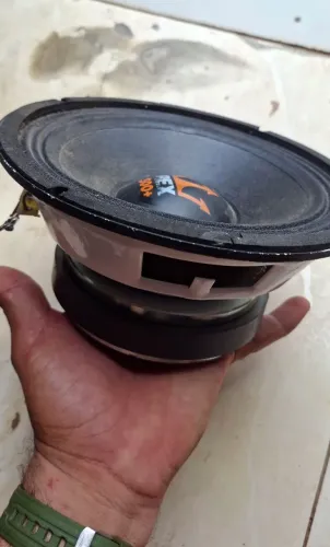 Itens de som automotivo