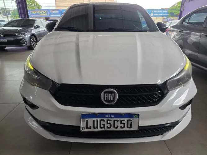Fiat Cronos Drive 1.3 8V Flex 2020