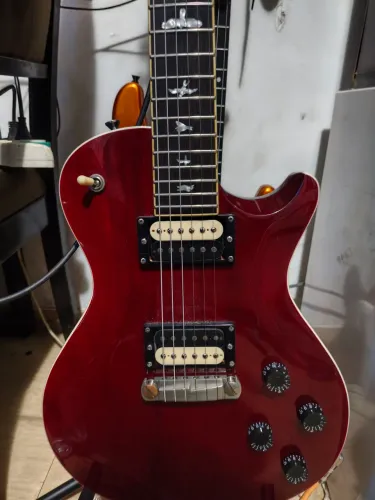 Guitarra PRS Mogno JB/59