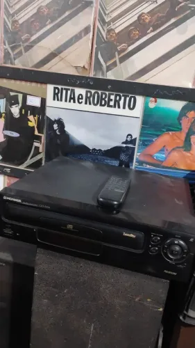 Aparelho de laser Disc LD