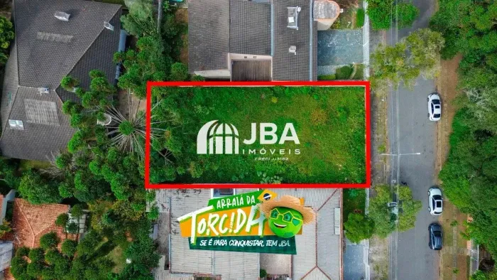 Imóvel para venda com 552 metros quadrados em Jardim Social - Curitiba - PR