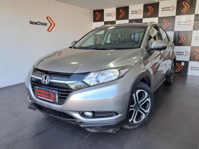 Honda HR-V EXL 1.8 Flexone 16V 5P Aut. 2016