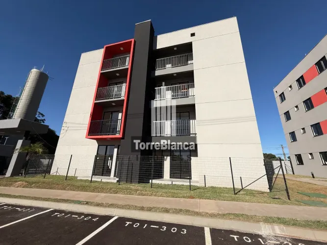 Locação - Apartamento Semimobiliado, 2 quartos, 1 vaga, Churrasqueira, Vittace Nature - Uv